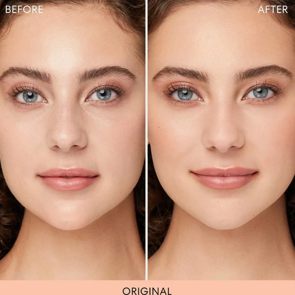BAREMINERALS MINERAL VEIL FINISHING POWDER.